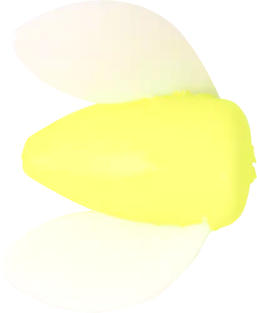 Yakima Spin-N-Glo Single-Hook