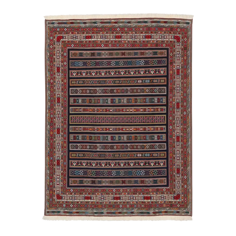 Orientteppich Afshar Sumakh