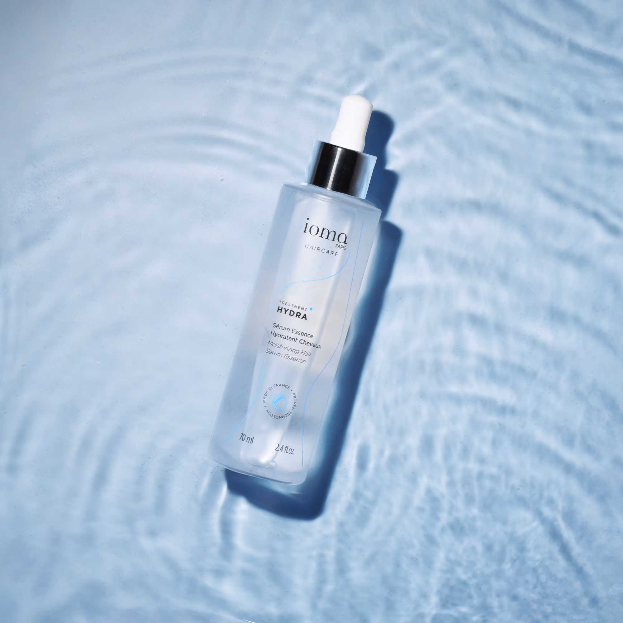 IOMA HAIRCARE HYDRASérum essence hydratante