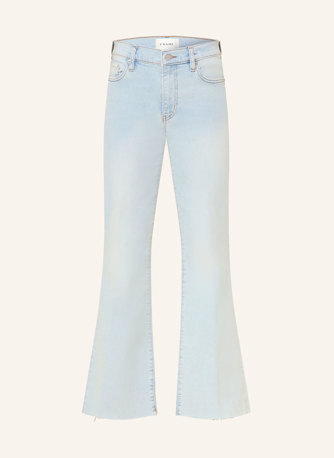 FRAME Flared Jeans THE ICON