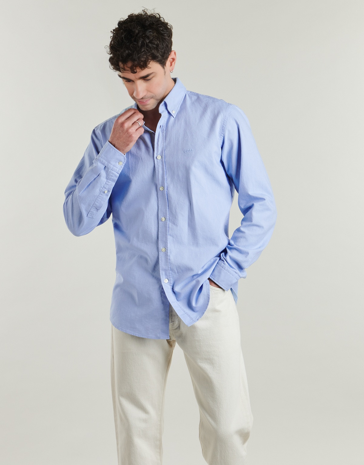 BOSS - Rickert_M - Blue / Sky