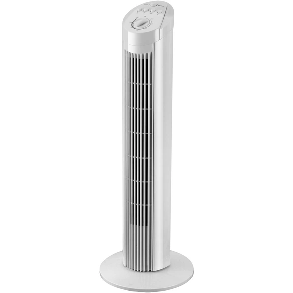 Turmventilator, 45 W, 3 Leistungsstufen