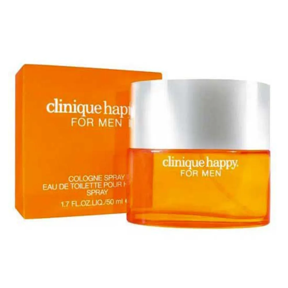 Clinique Happy Men 50ml Eau de toilette