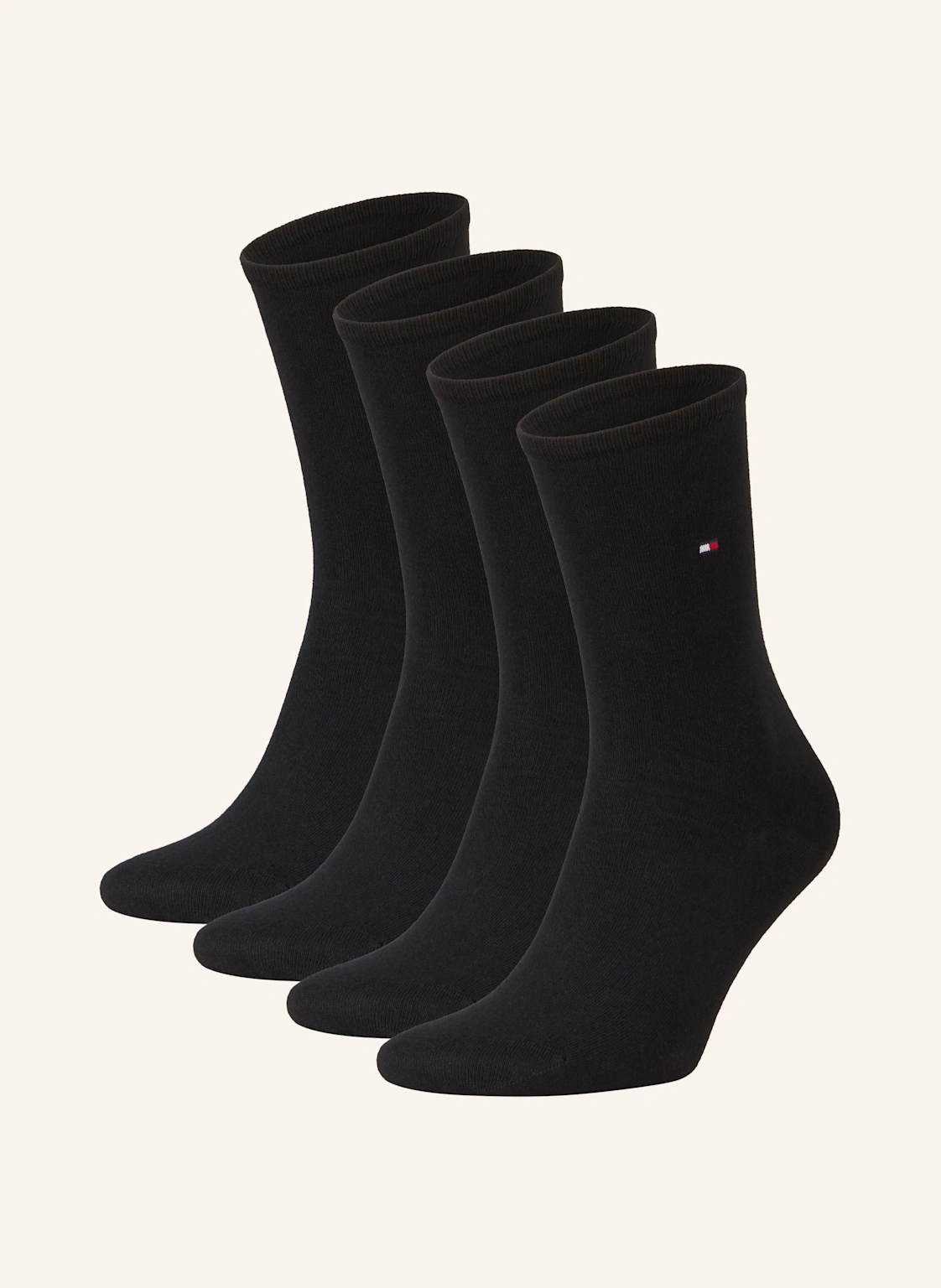 TOMMY HILFIGER 4er-Pack Socken