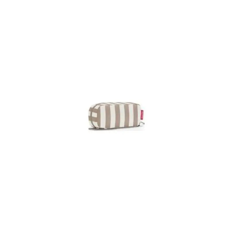 Kosmetiktasche Summerstripes Coffee