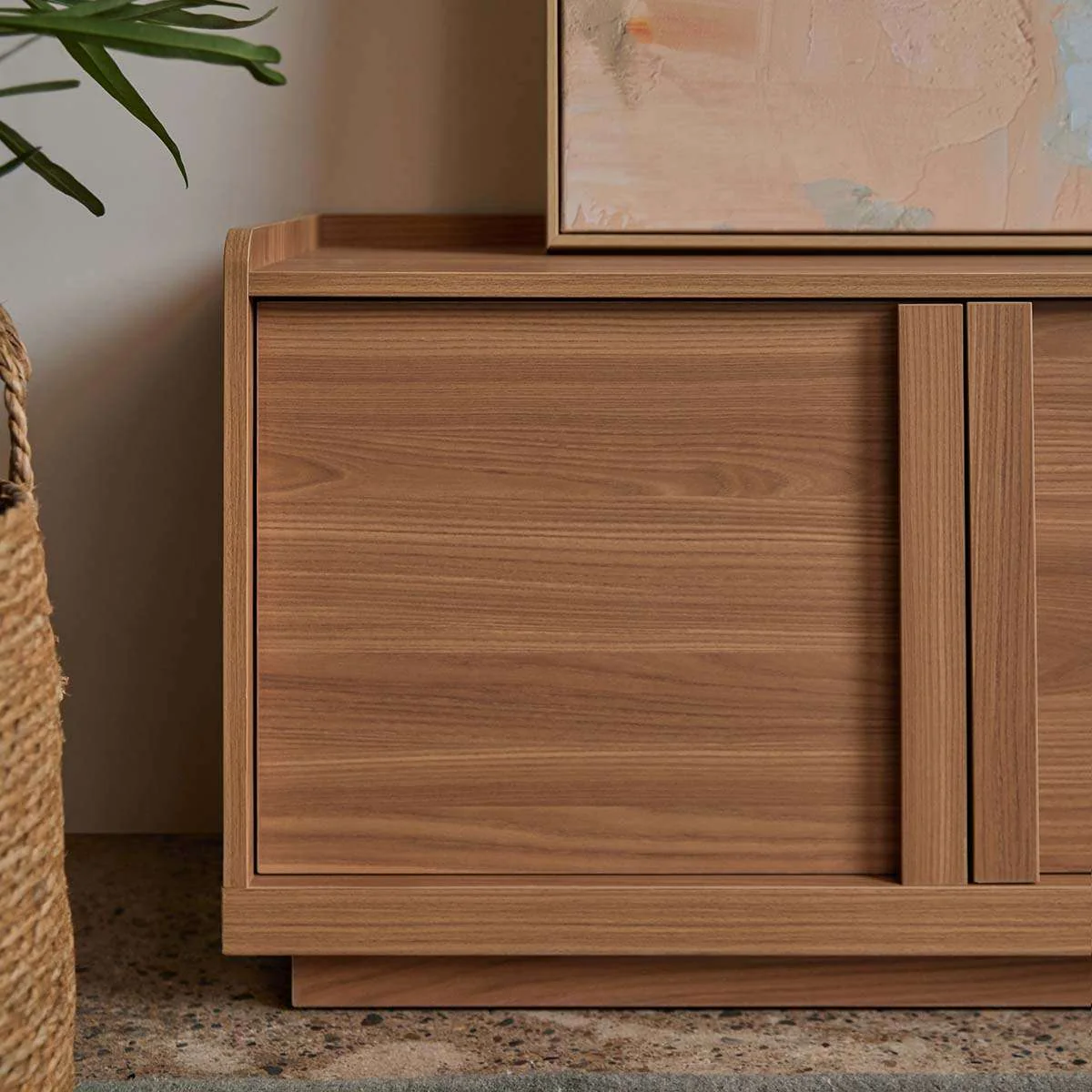Copenhagen Entertainment Unit - Almond