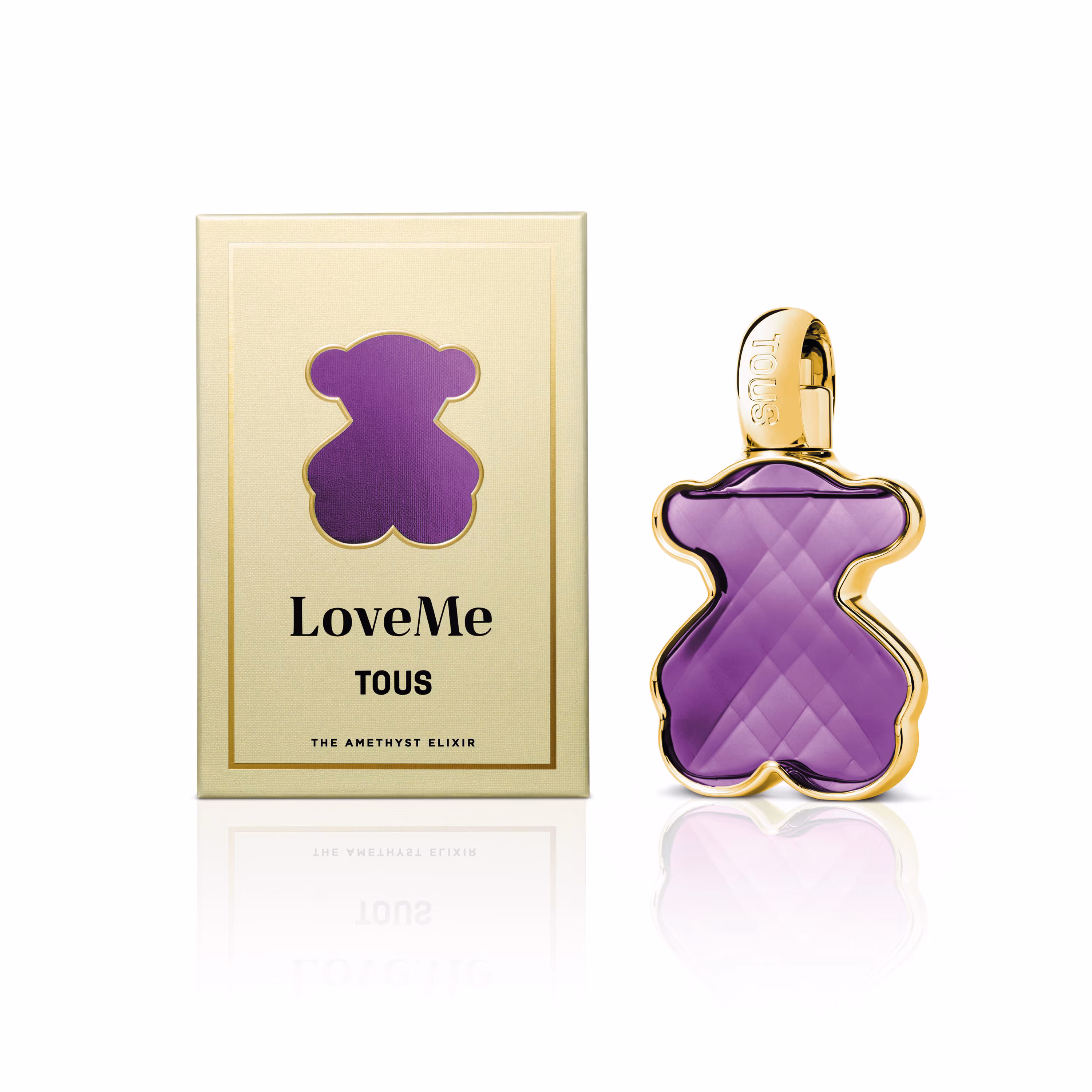 Eau de parfum LoveMe The Amethyst Elixir