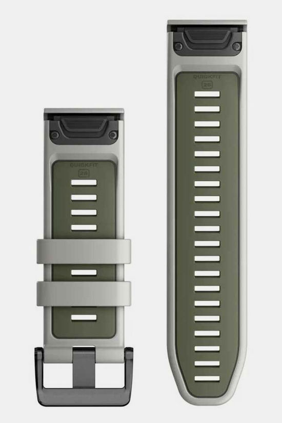 Garmin Quickfit 26MM Silicone Horlogeband