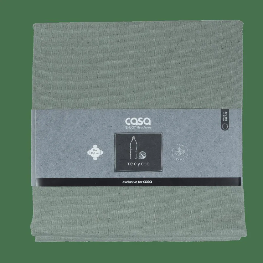 Nappes^CASA RECYCLE Nappe Vert