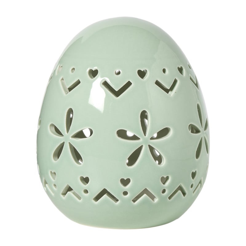 Beeldje ei - multikleur - diverse varianten