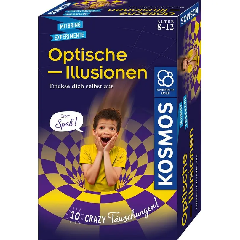 Bausatz Optische Illusionen