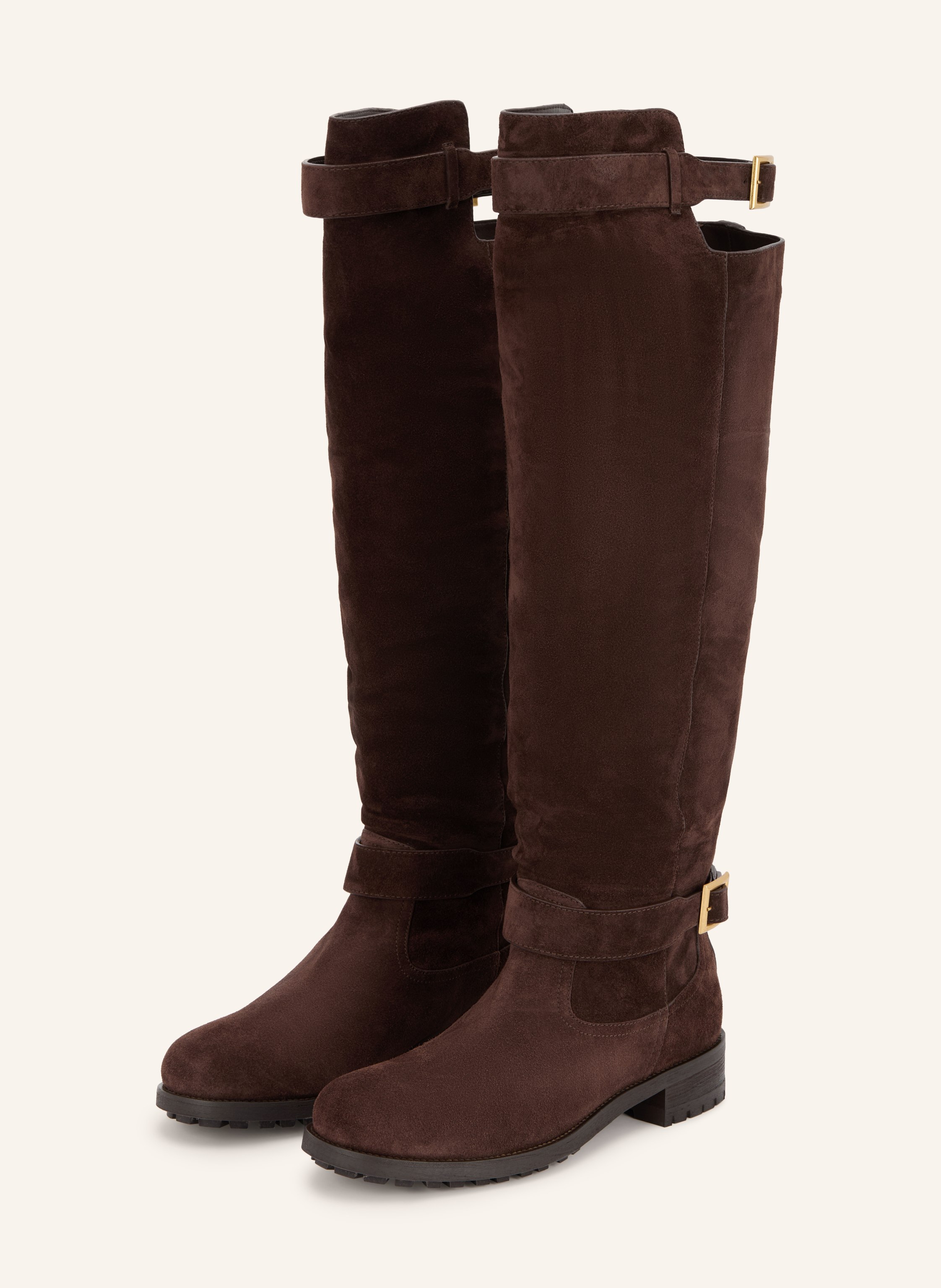 JIMMY CHOO Stiefel BIKER KB