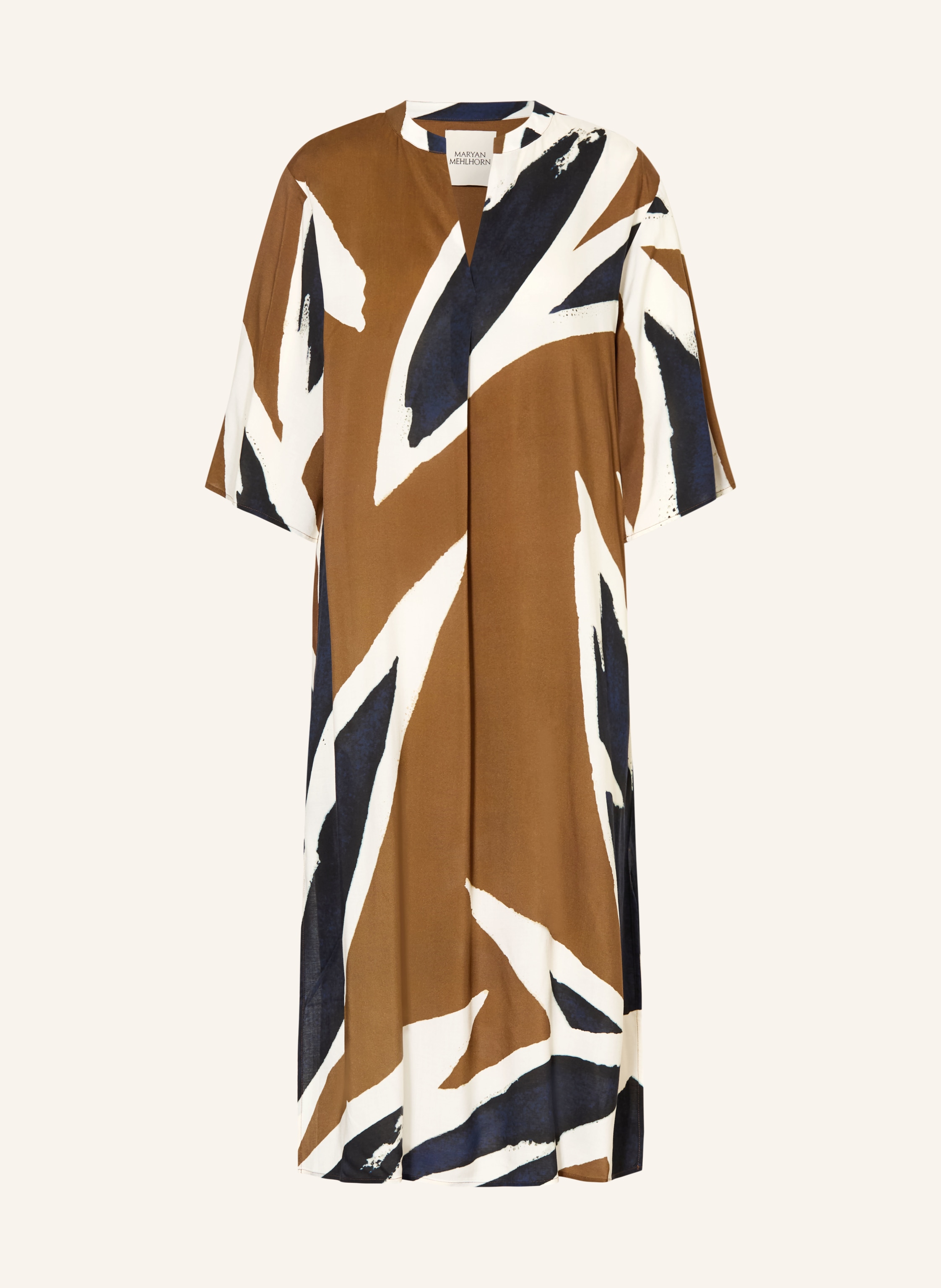 MARYAN MEHLHORN Strandkleid NOMADE mit 3/4-Arm