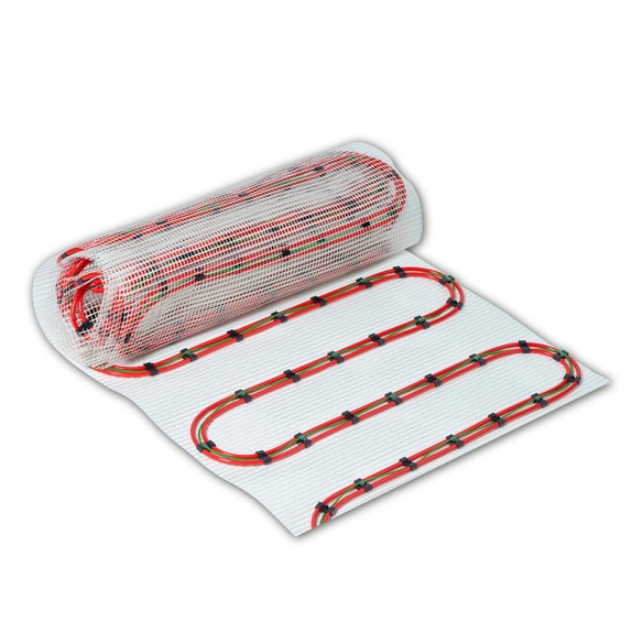 Elektro-Fußbodenheizung »Hybrid«, 10 m², LxB: 3,10 x 0,8 m, 4 Rollen
