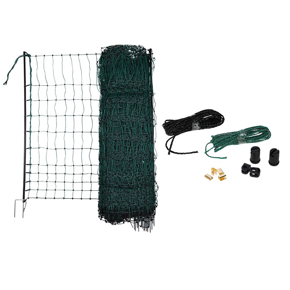 Kerbl Double Tip Powerless Poultry Net