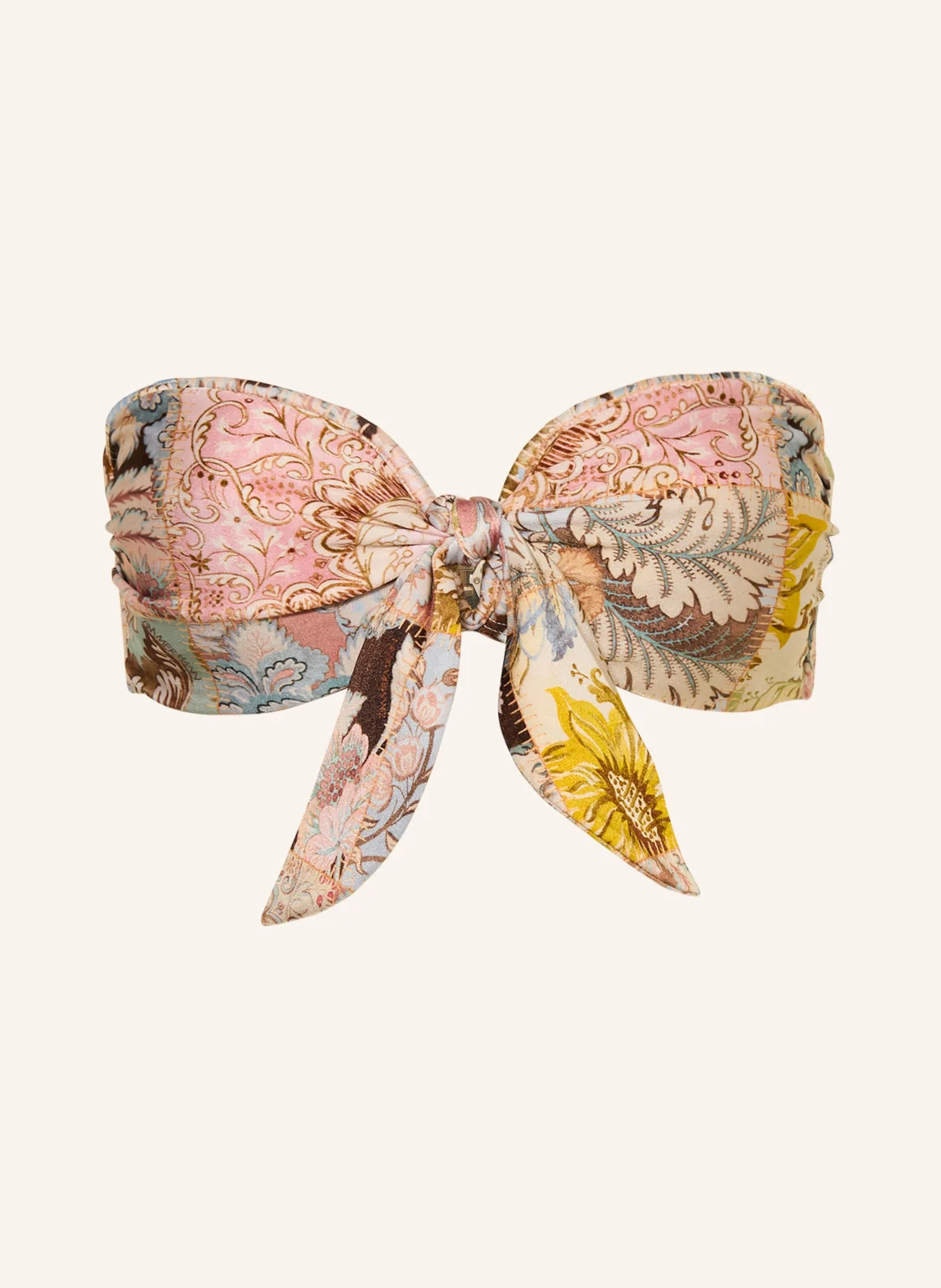 ZIMMERMANN Bandeau-Bikini-Top DAYLIGHT