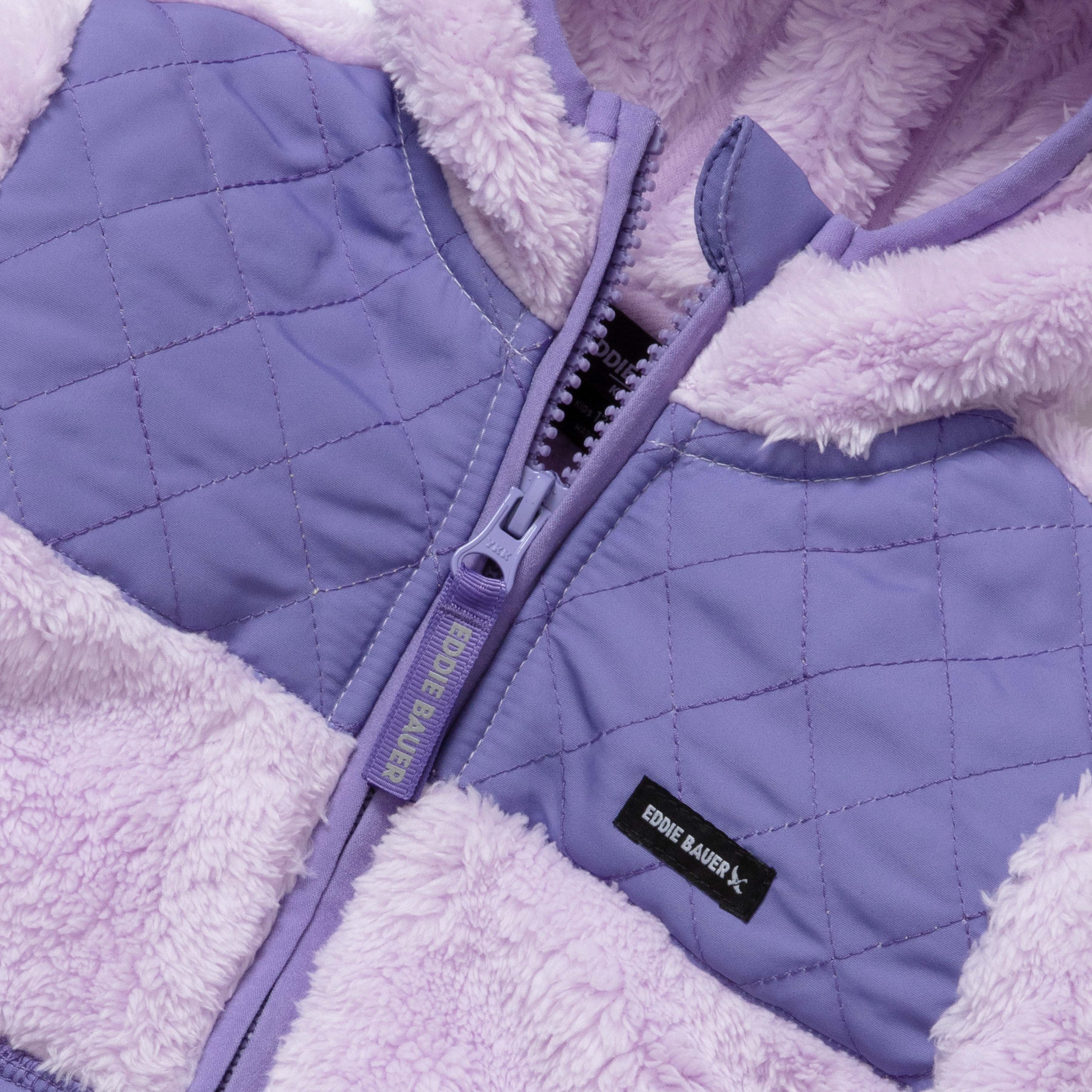 Infant Quest Fleece Plush Onesie