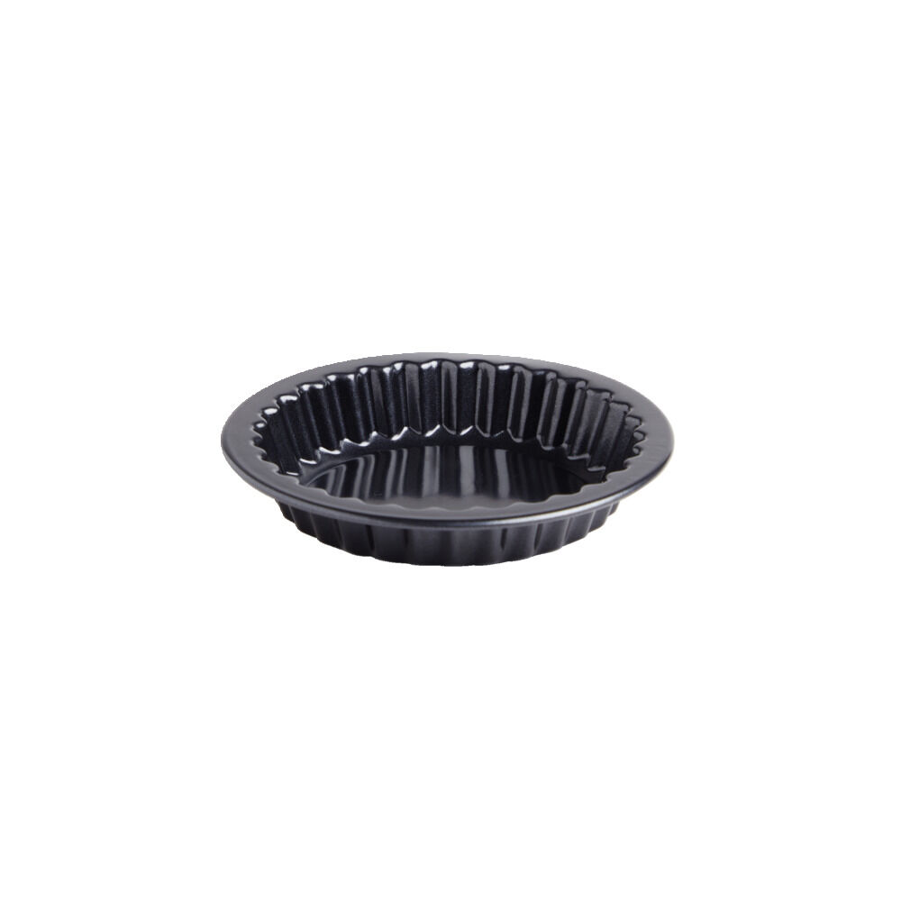 Mini moule à four en métal noir - 6 modèles