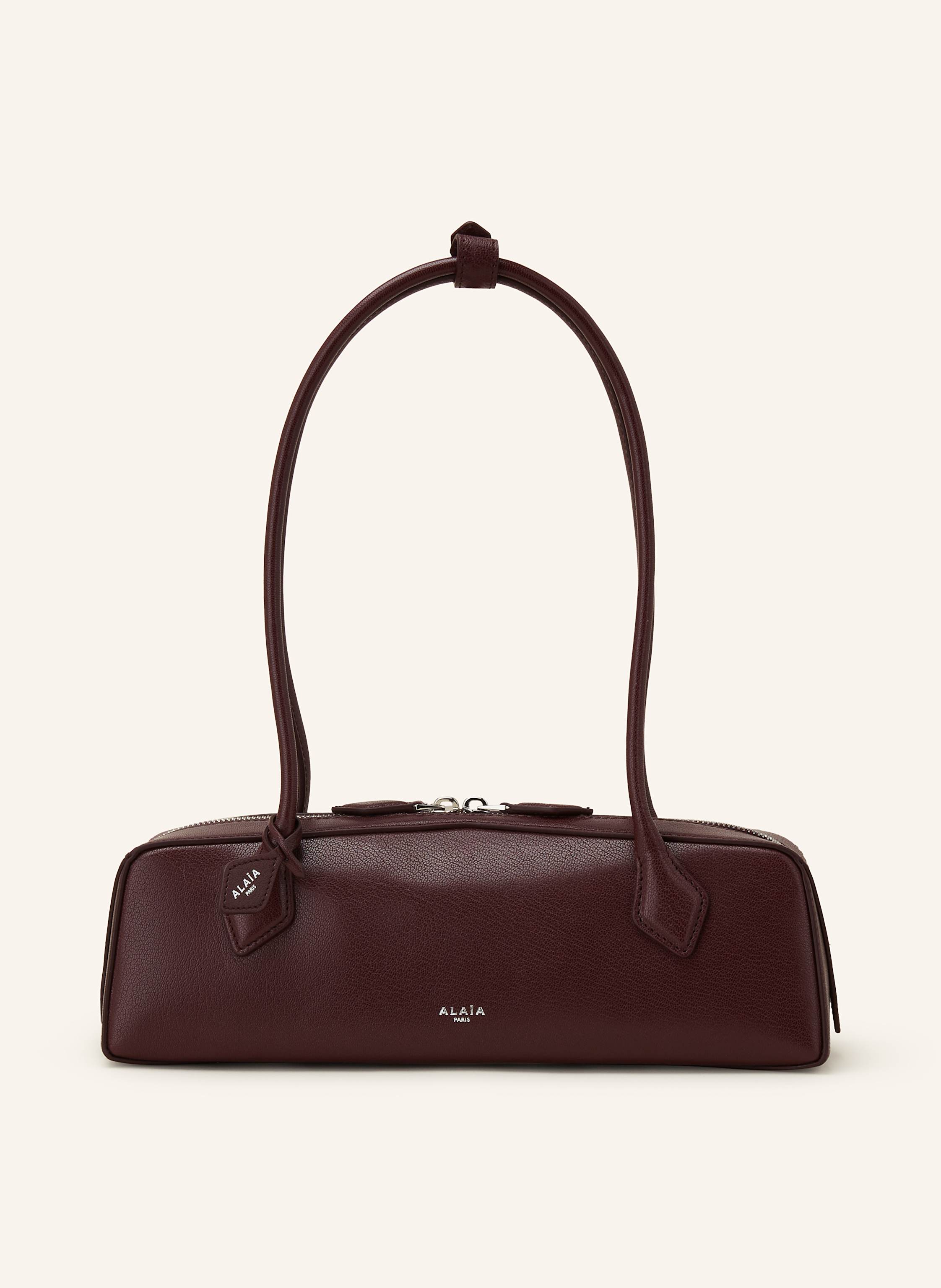 ALAÏA Schultertasche LE TECKEL MEDIUM