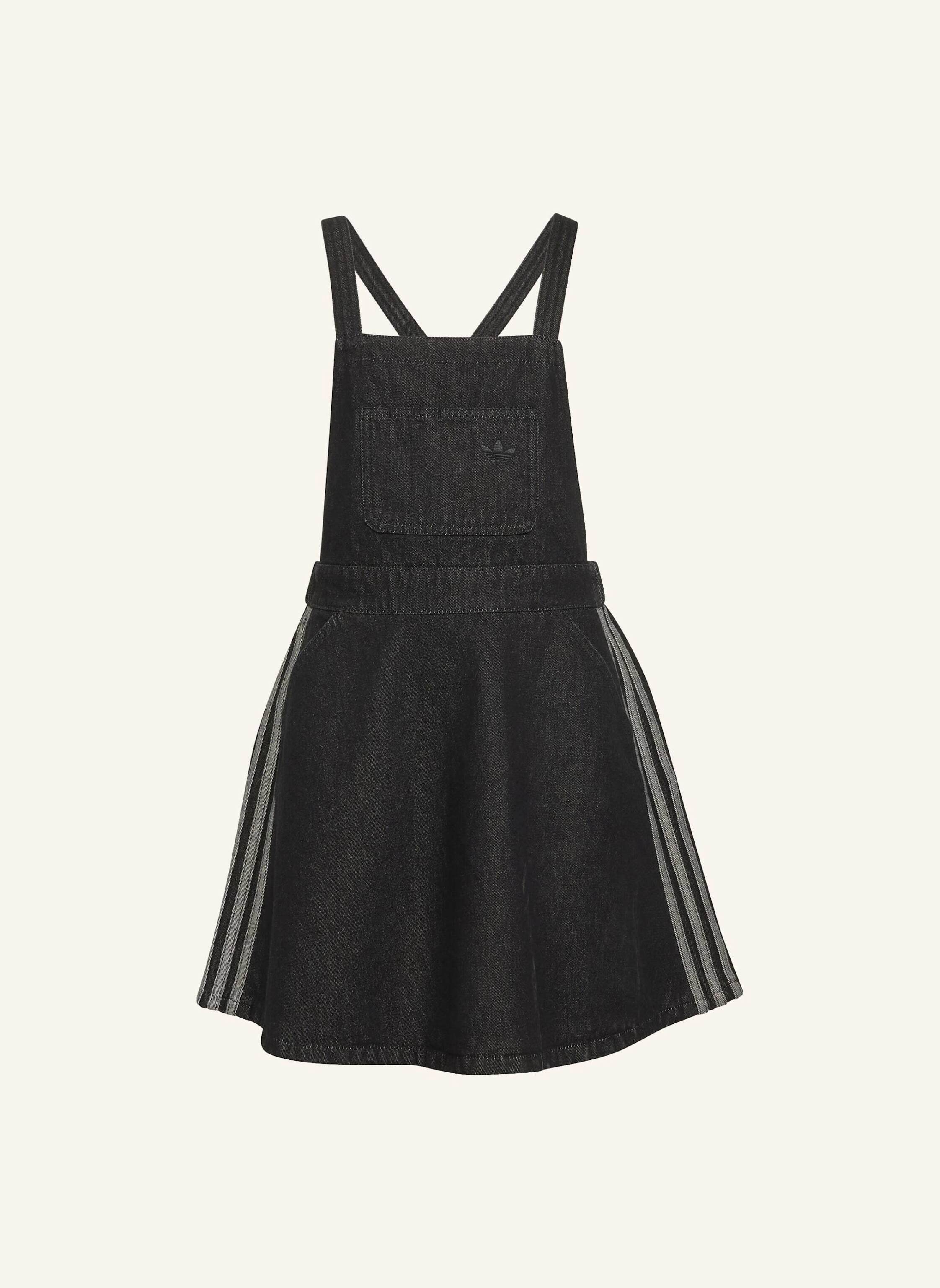 adidas Originals DENIM LATZKLEID