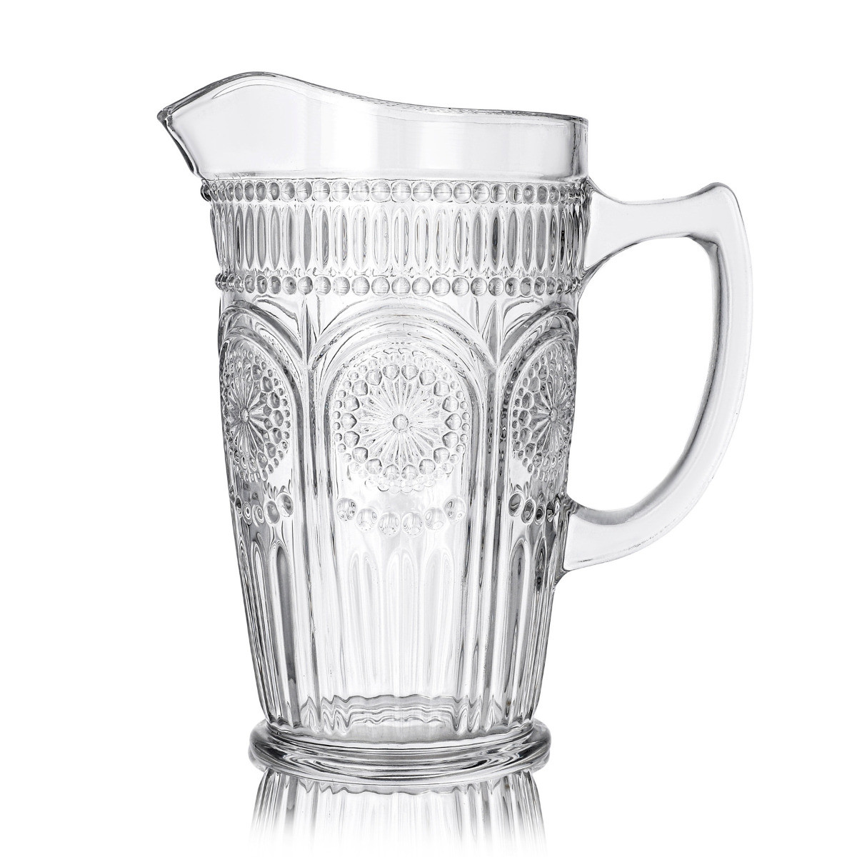Dzbanek BARREL z uchem 1,3 l HOMLA