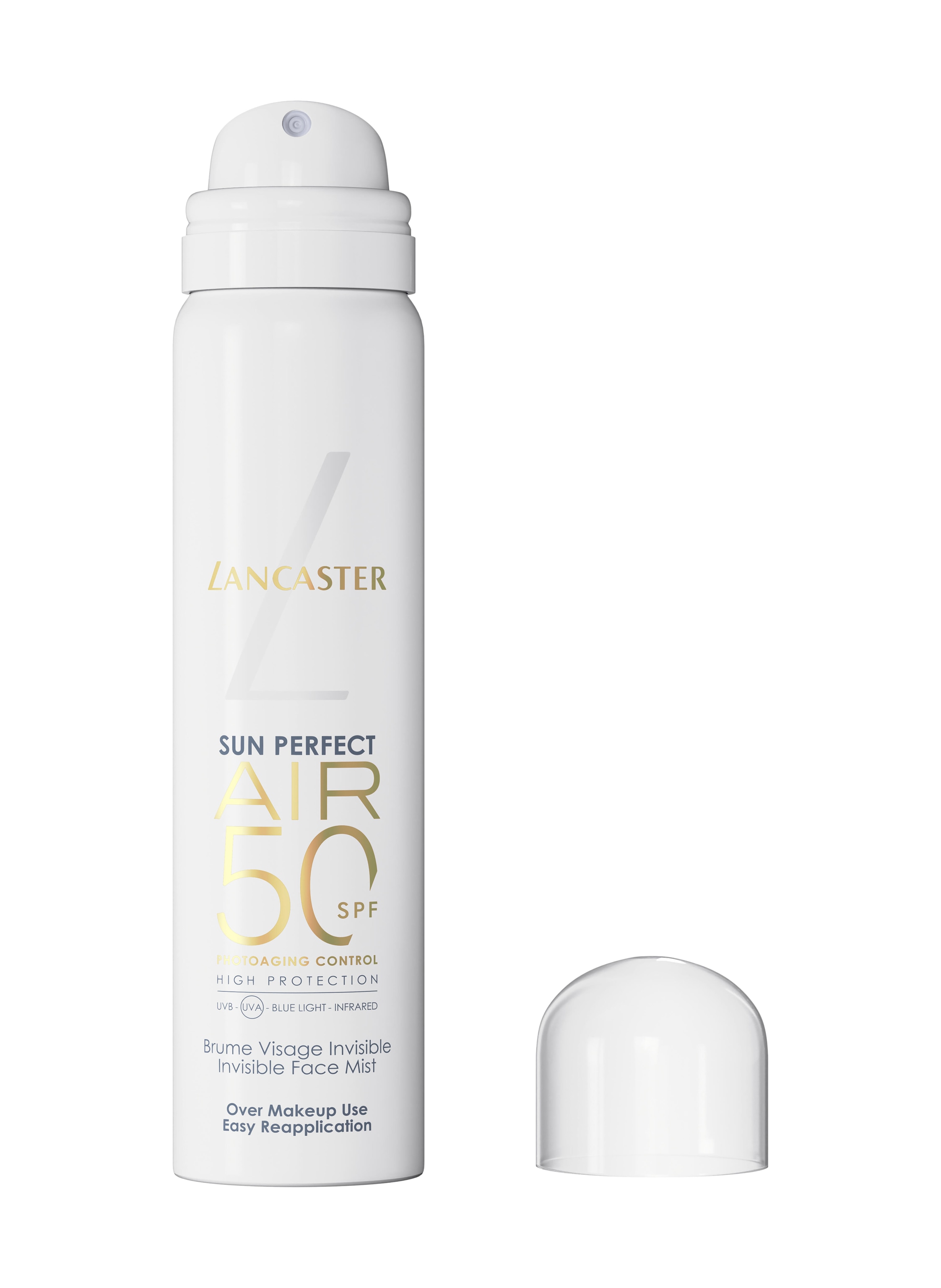 LANCASTER SUN PERFECT AIR SPF 50