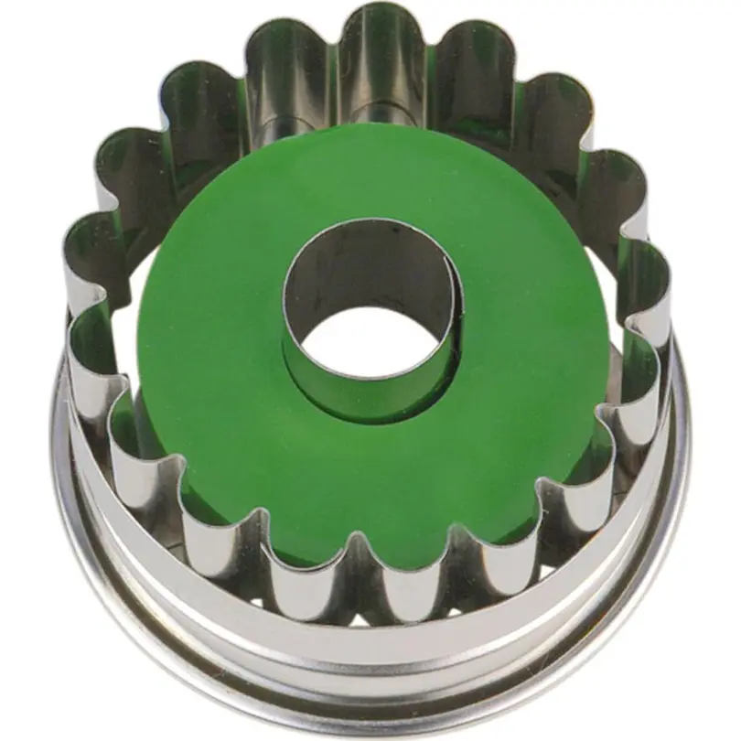 Ausstecher 5er-Set Welser-Ringerl