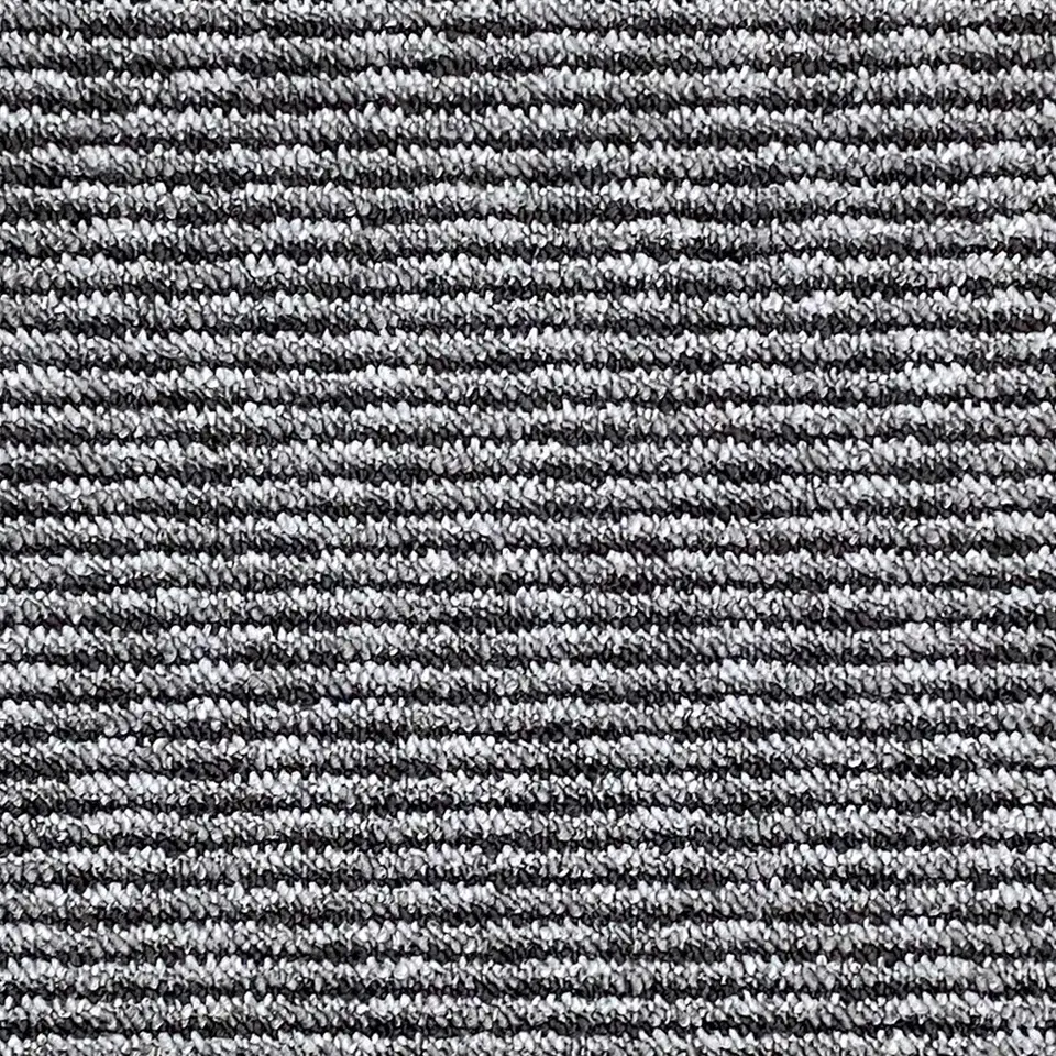 Vloerkleed Rio Design - Grijs - 67x120 cm