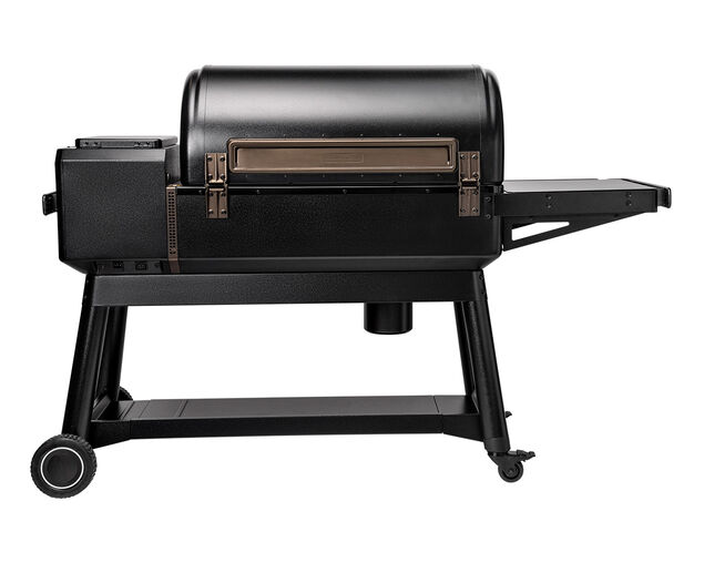 New Traeger Ironwood XL Pellet Smoker