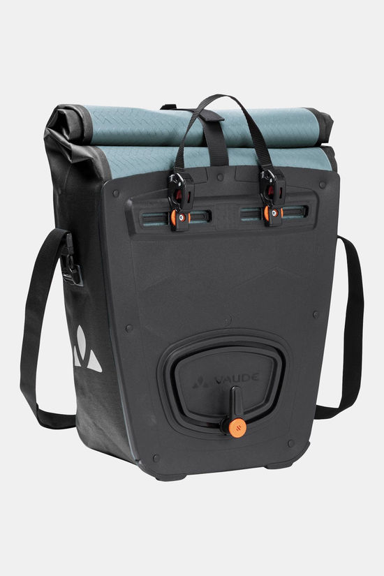 Vaude Aqua Back Recycled Dubbele Fietstas Achter