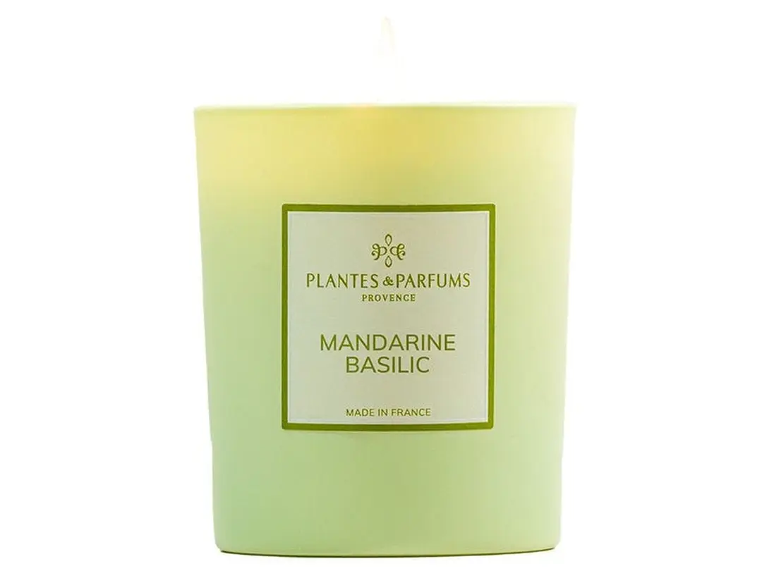 Duftkerze Plantes & Parfums