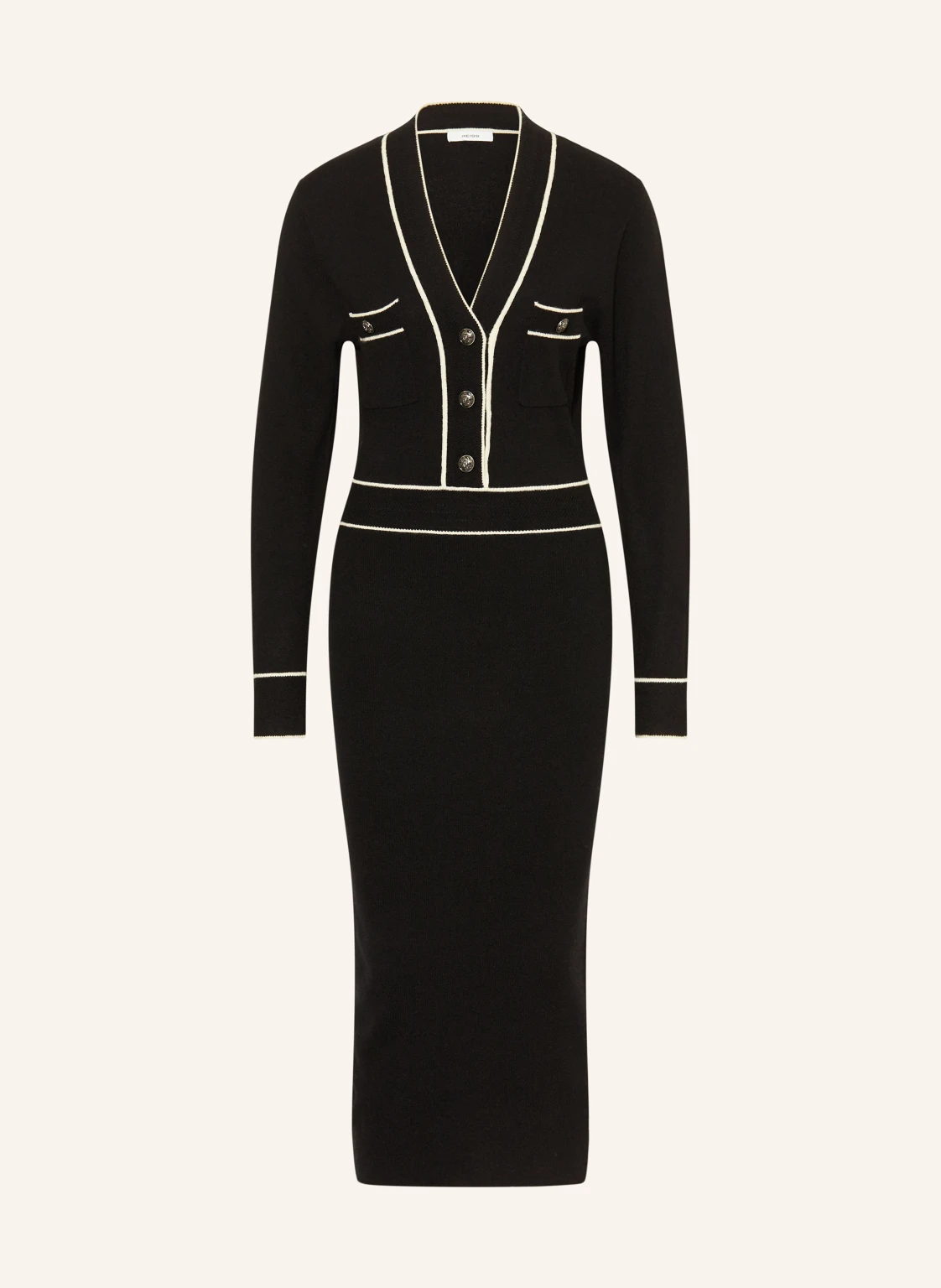 REISS Strickkleid LORRIE