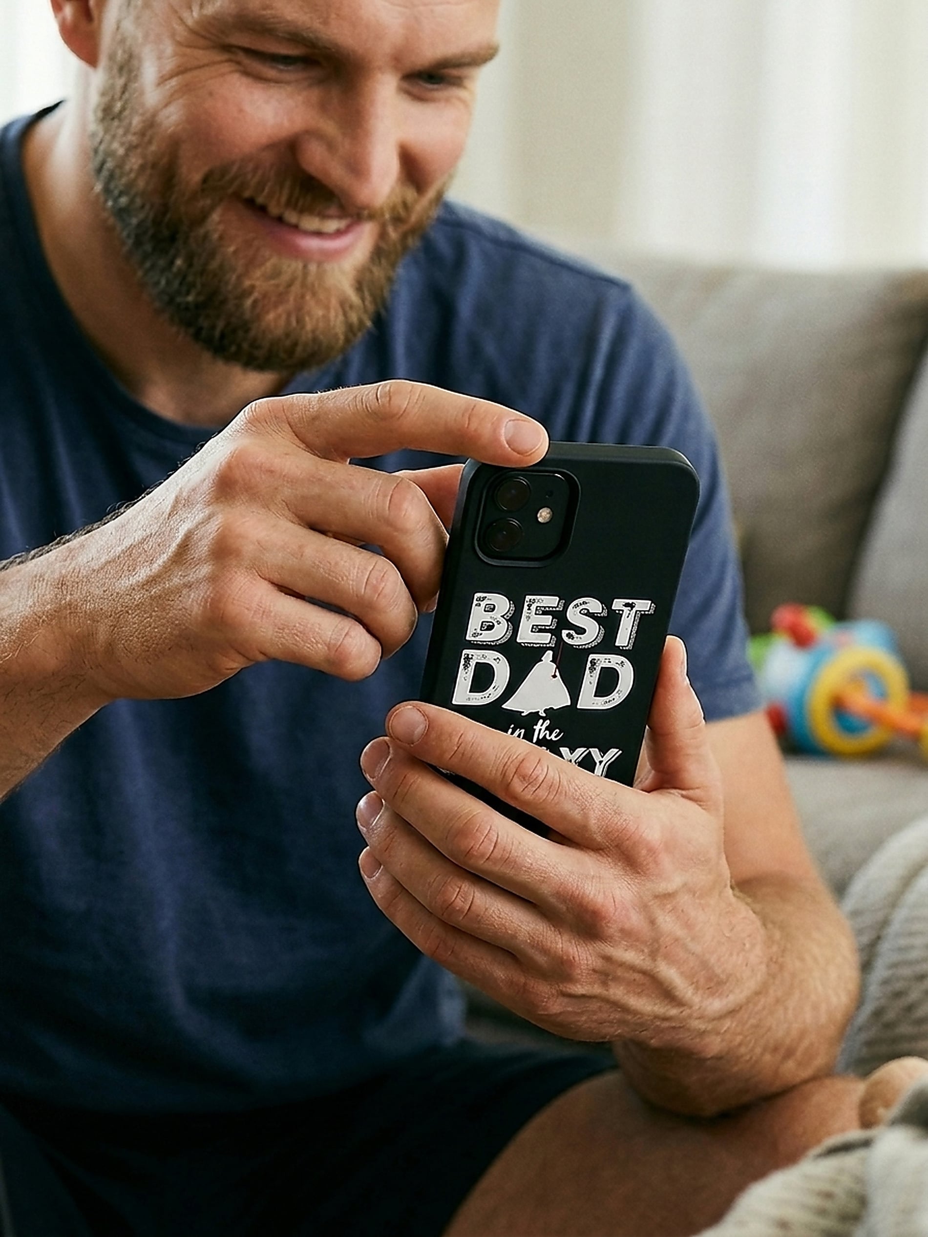 Etui na iPhone 11/XR Star Wars