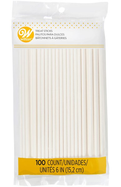 Lollipop Stick, 100-pk
