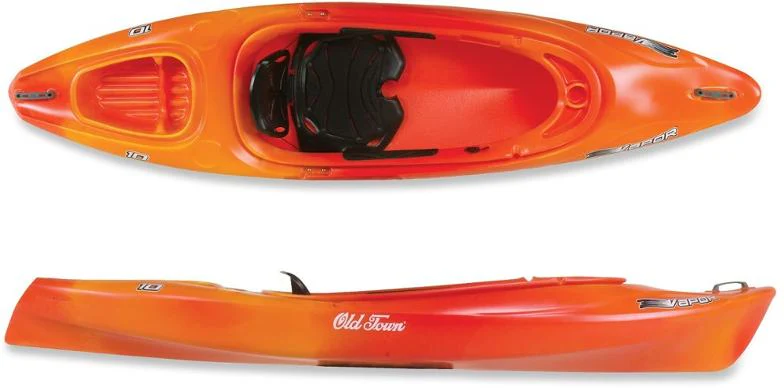 Old Town Vapor 10 Kayak(SUNRISE)