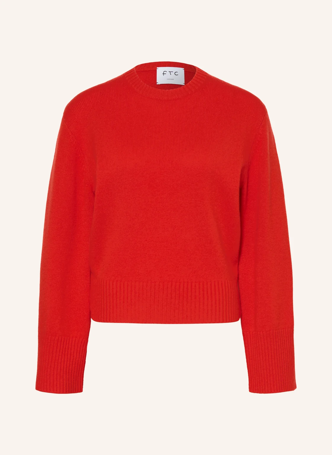 FTC CASHMERE Cashmere-Pullover