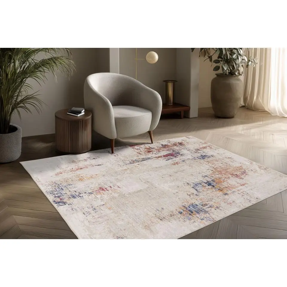 Lalee Vista Vloerkleed Modern - 120x170 cm meerkleurig