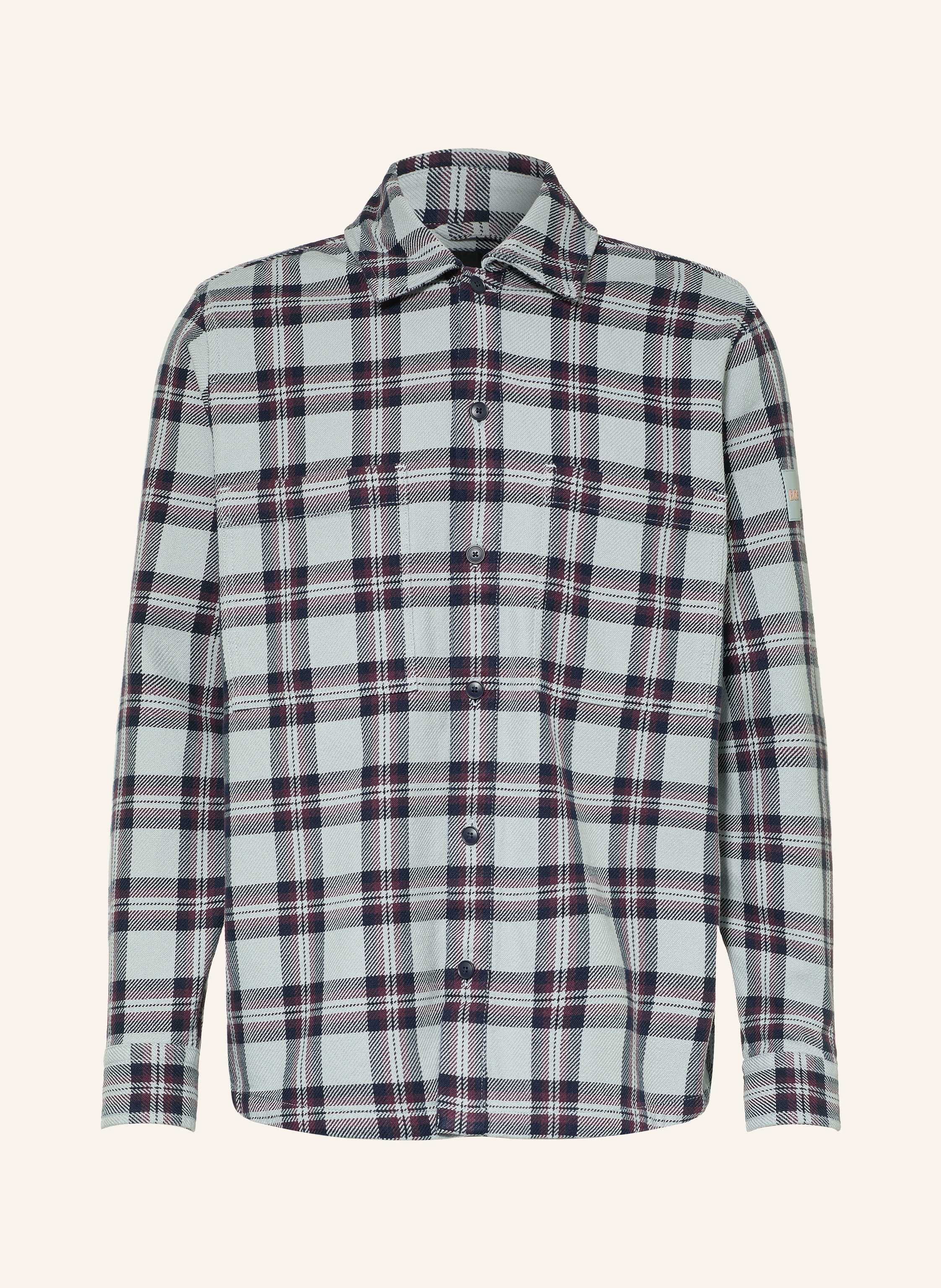 BOSS Overshirt LOCKY