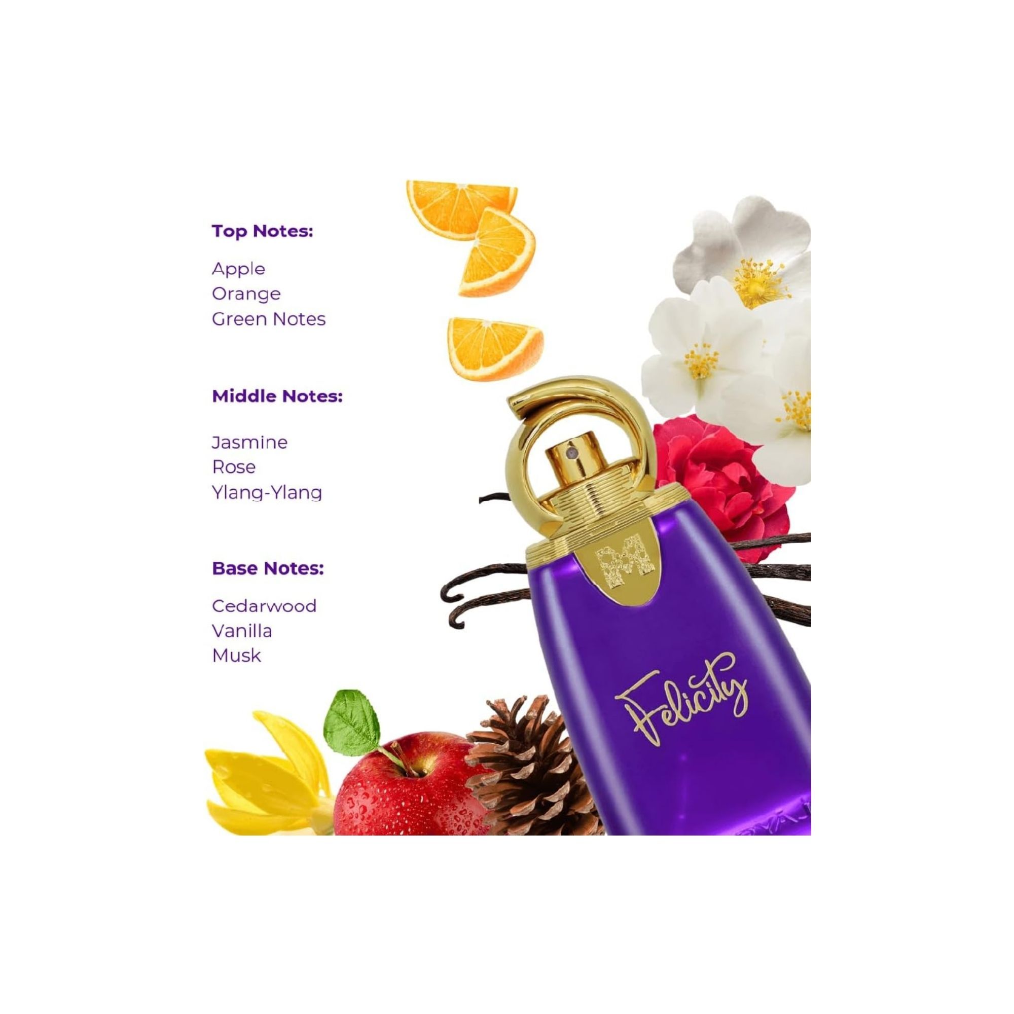 Maryaj Felicity 100ml Perfume for Women