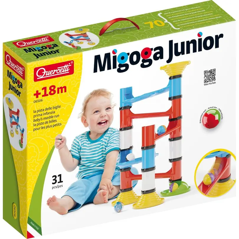 Kugelbahn Migoga Junior