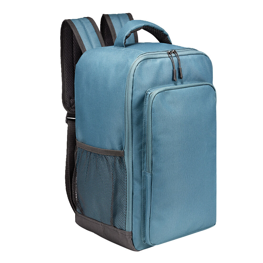 Sac à dos 20L format low cost gris 25x20xH40cm