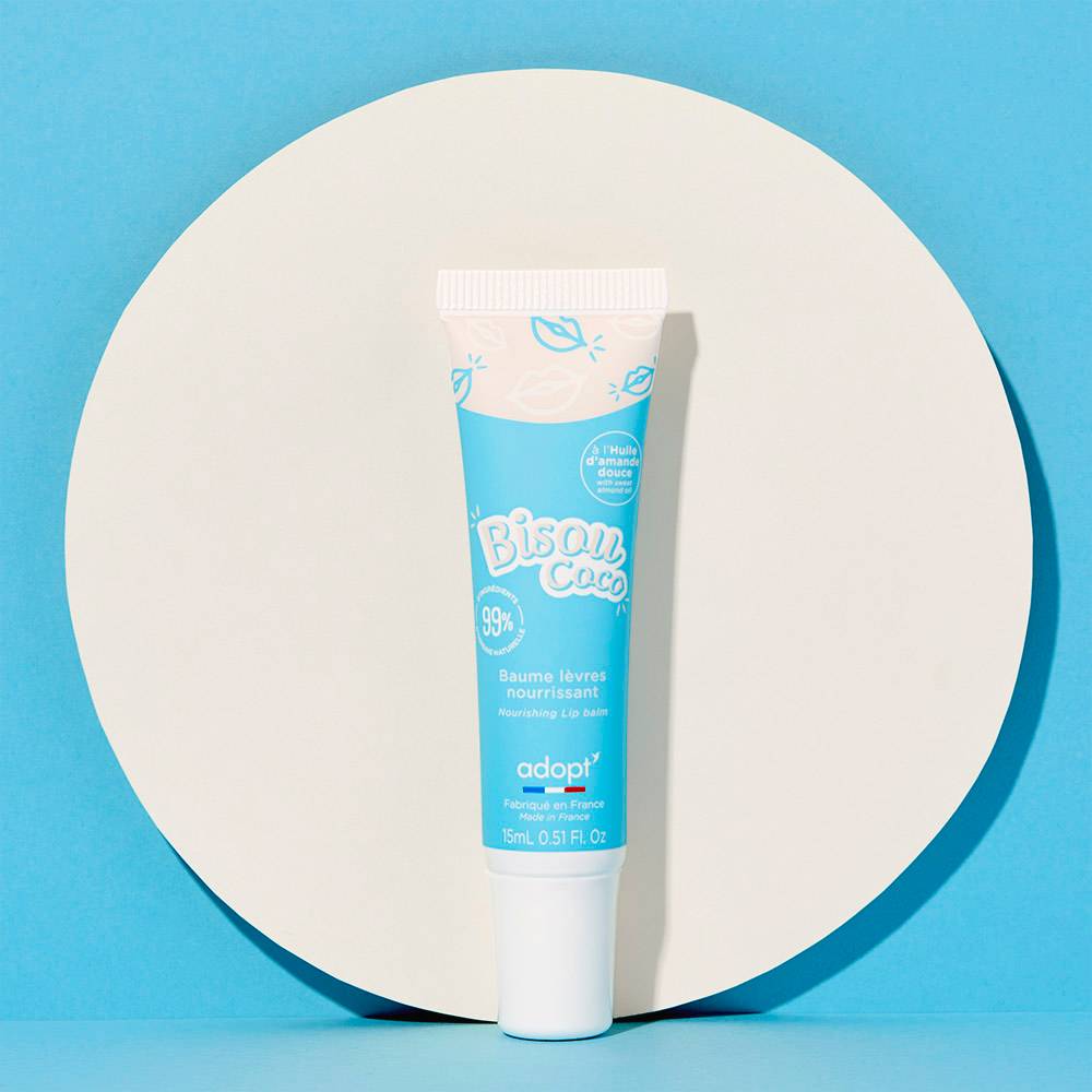 Bisou cocoBaume à lèvres 15 ml