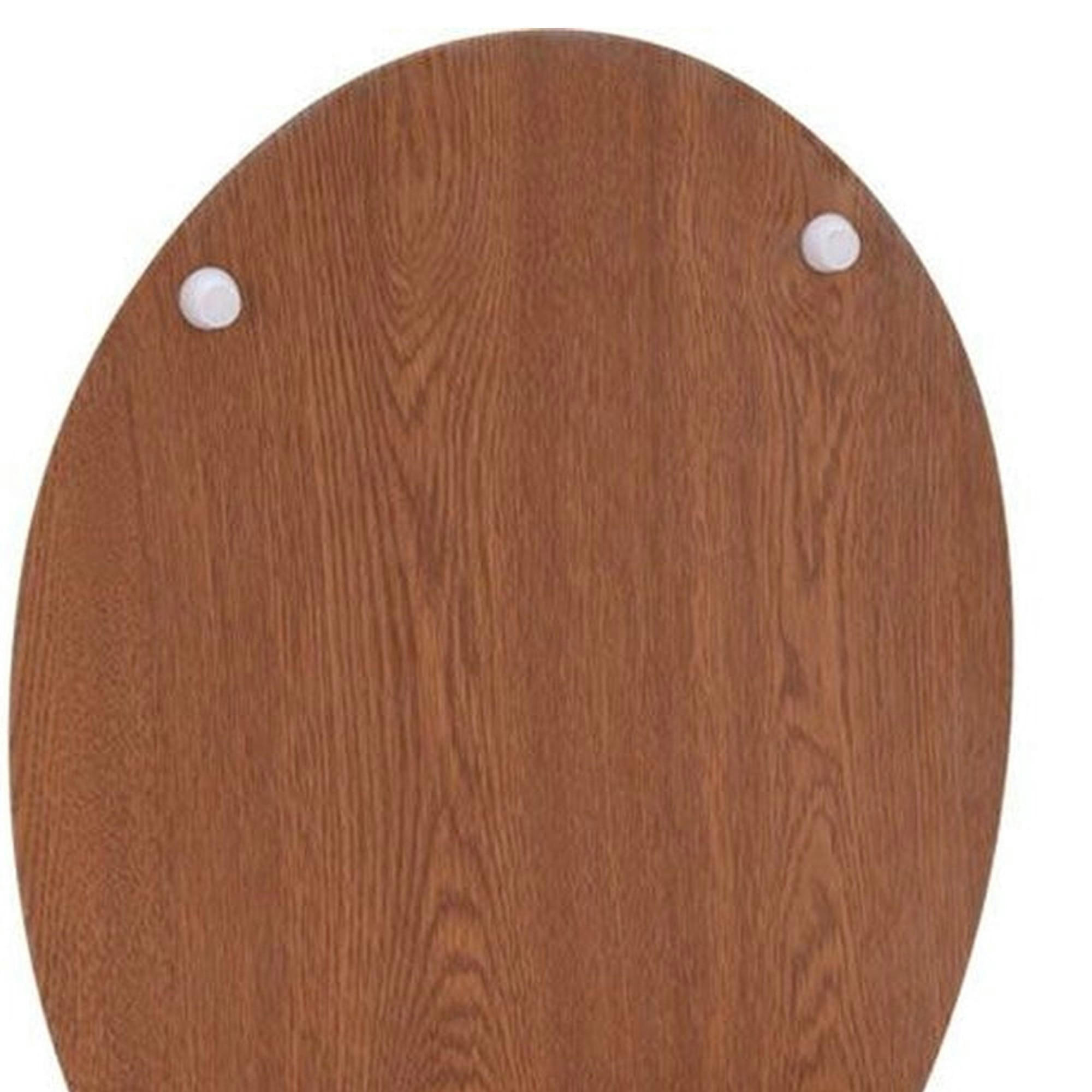 - Abattant WC bois MDF