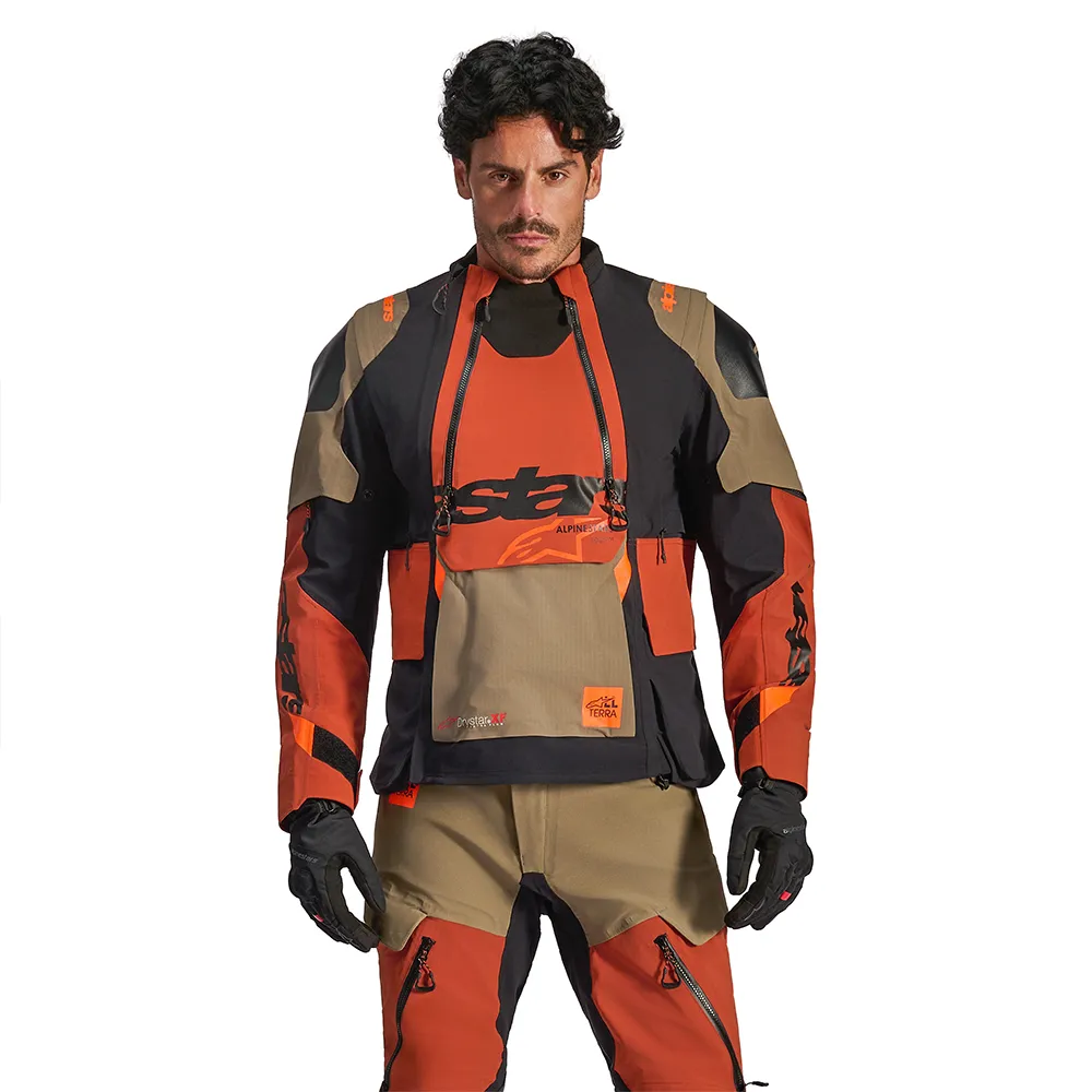 Alpinestars Halo Pro DS XF Laminated jacket
