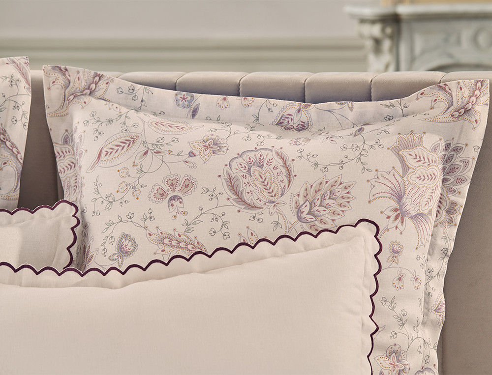 Taie d'oreiller impriméeSibylline