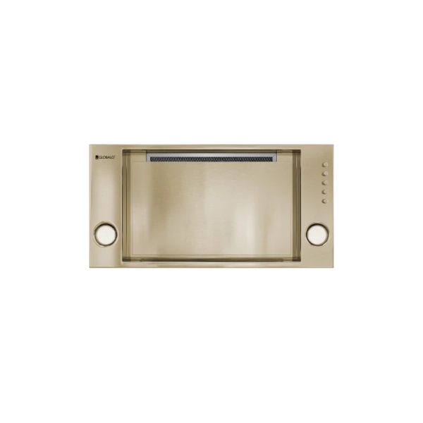 Okap kuchenny GLOBALO RETIO 60.2 Light Gold
