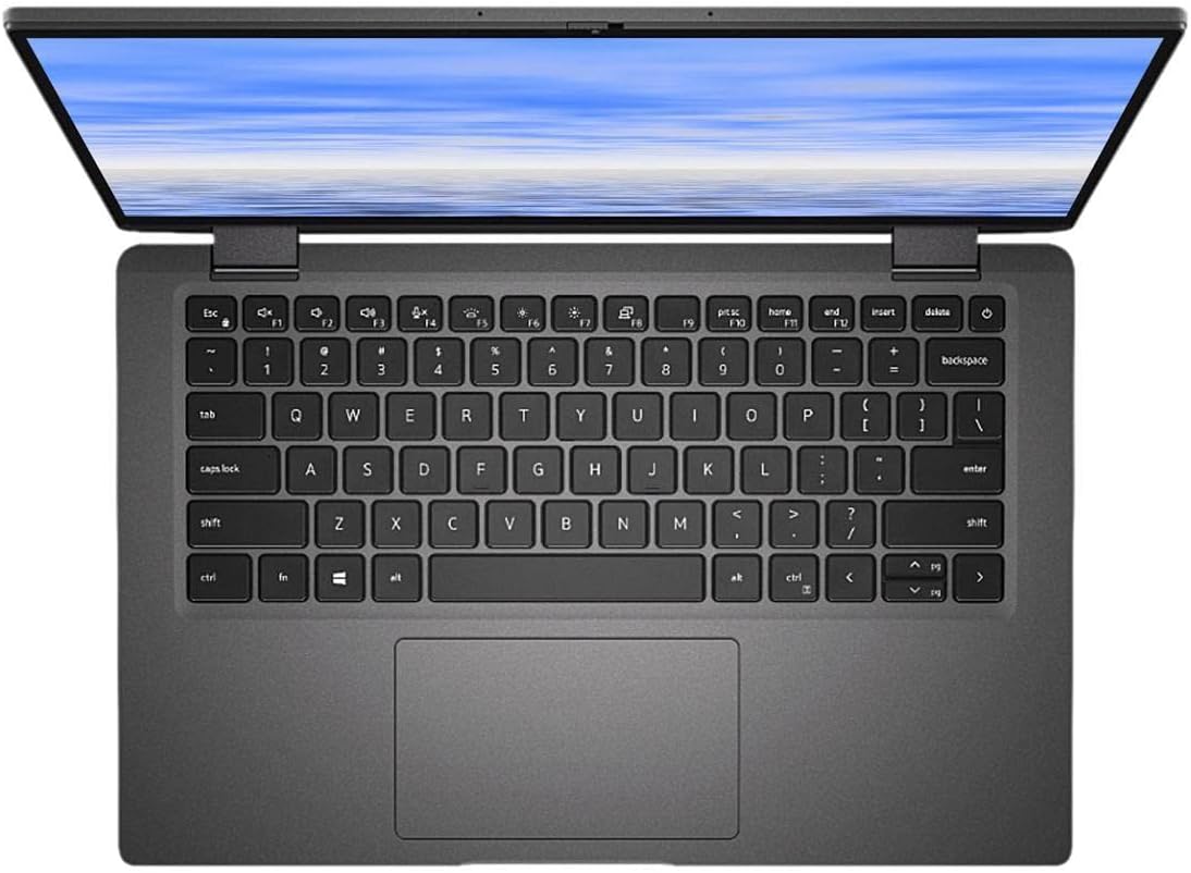 Dell Latitude 7420 FHD Laptop Notebook with Intel Core i7 11th Gen Processor (16GB Ram  512GB SSD  WiFi  Bluetooth) Windows 11 Pro - Carbon Fiber (Renewed)