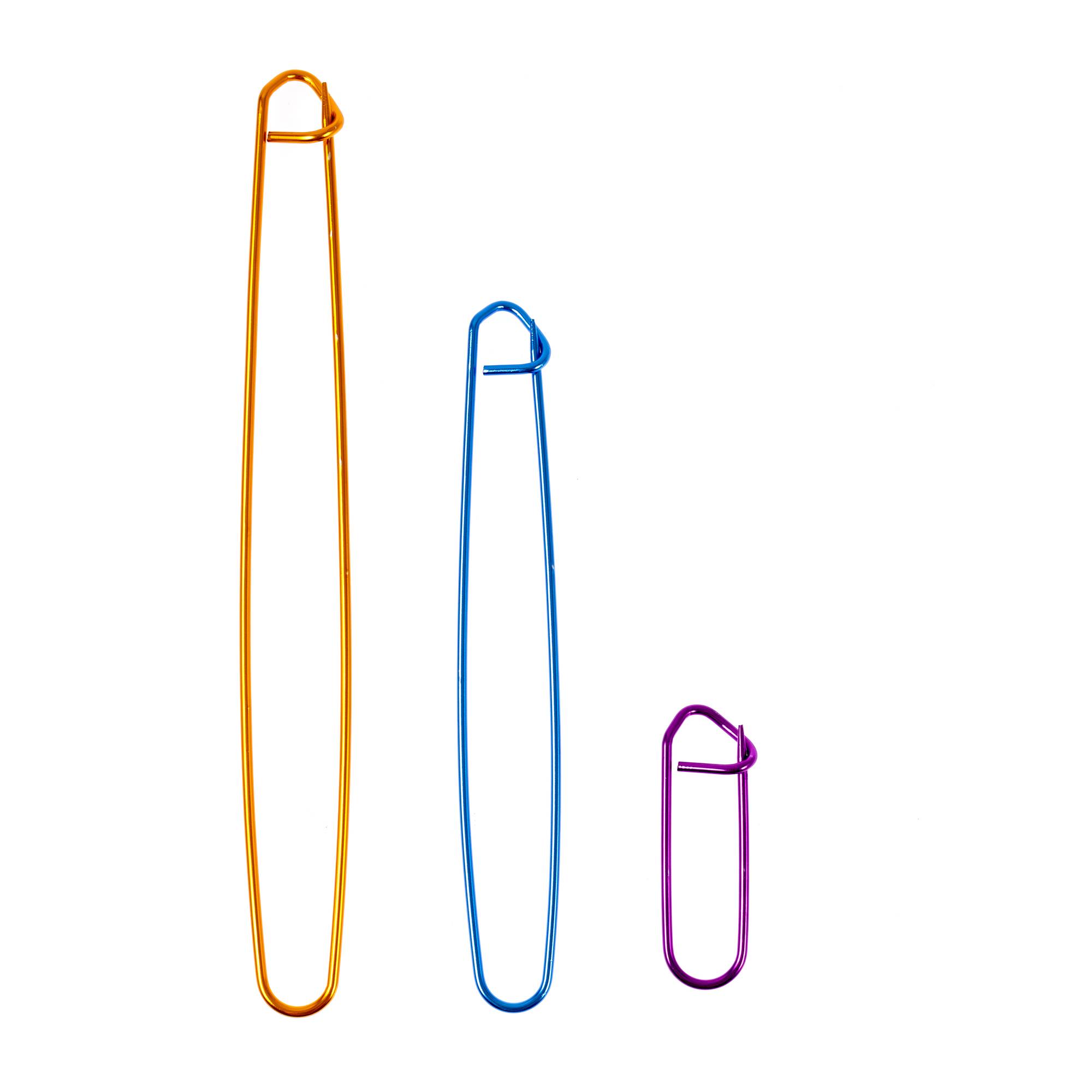 Metal Stitch Holders 3 Pack