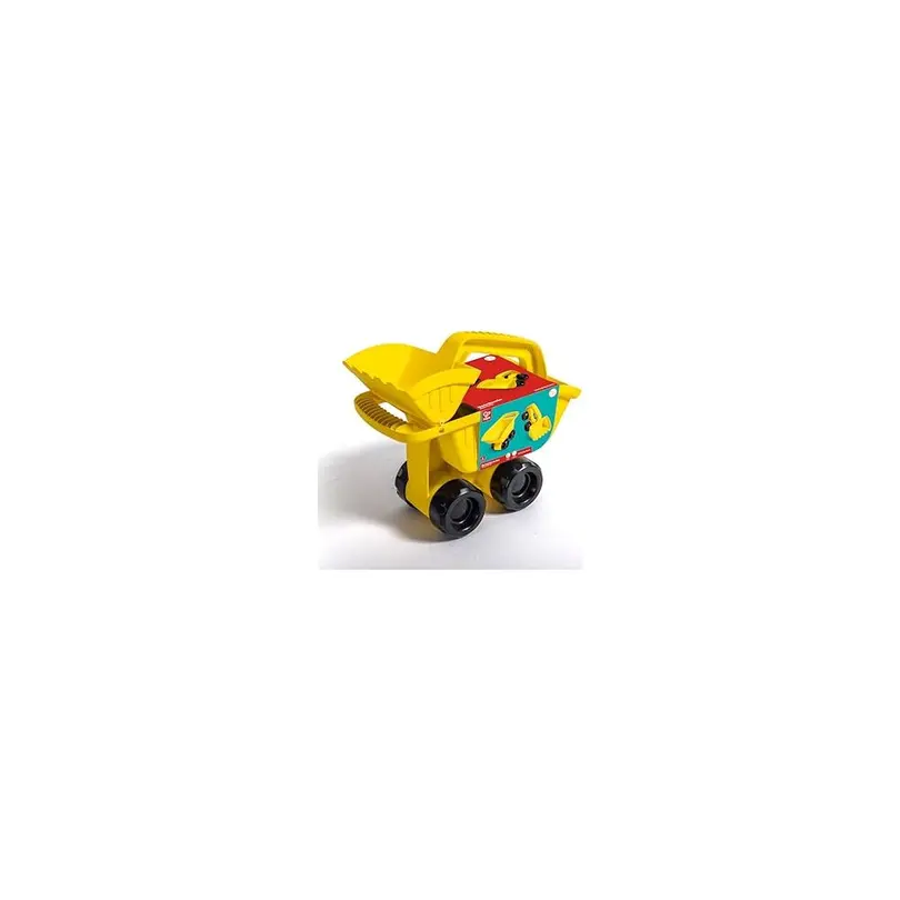 Spielset 2-teilig Monster LKW-Duo