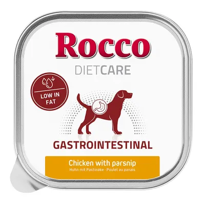 Rocco Diet Care Gastrointestinal - Chicken with Parsnip 10 x 150g